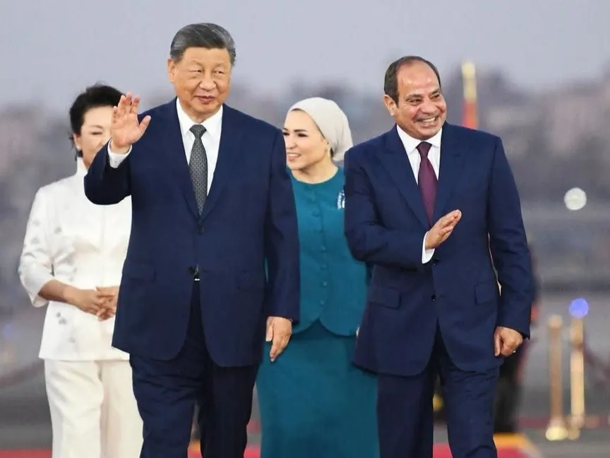 بين الصين وأميركا.. كيف تحافظ مصر على "التوازن الاستراتيجي"؟