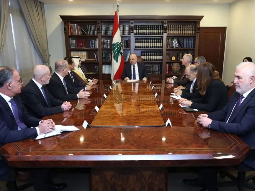 مفاوضات لبنان وإسرائيل.. هل تنجح مبادرة بيروت؟