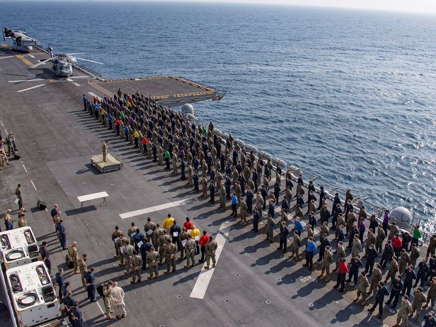 بسبب النفقات.. إدارة ترمب تدرس إغلاق "أفريكوم"