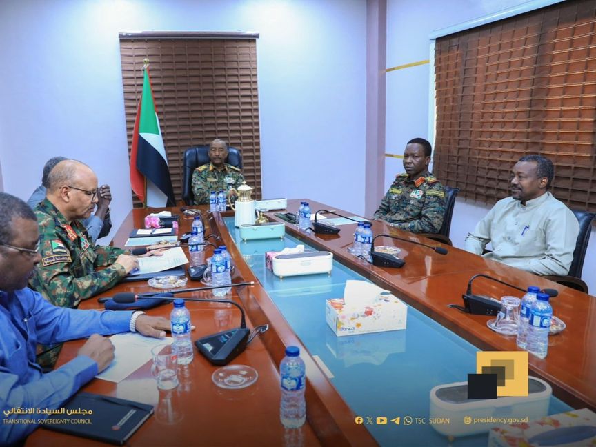 مصادر لـ"الشرق": مجلس الأمن والدفاع السوداني يوافق على عودة البلاد لعضوية "إيجاد"