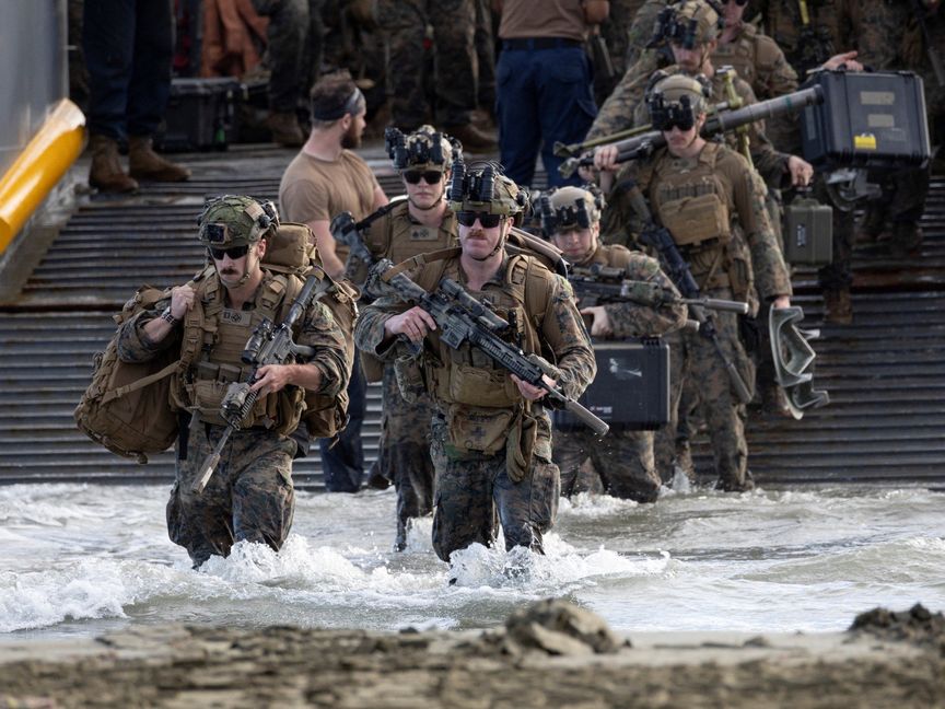 مهمة قد تخرج عن السيطرة.. سيناريوهات التدخل البري الأميركي في إيران