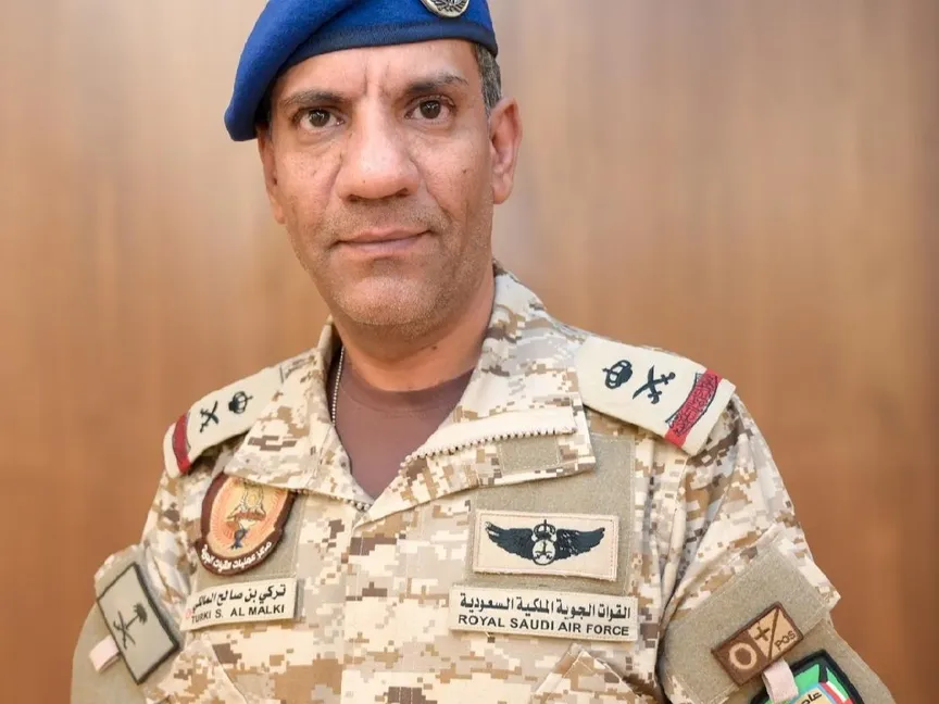 نجاح الدفاع: تدمير مسيَّرة معادية شرق الجوف - اعتراض مسيَّرة شرق الجوف