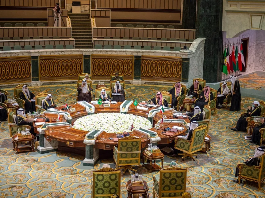 "حرب غزة والوحدة الاقتصادية" أبرز ملفات القمة الخليجية الـ44