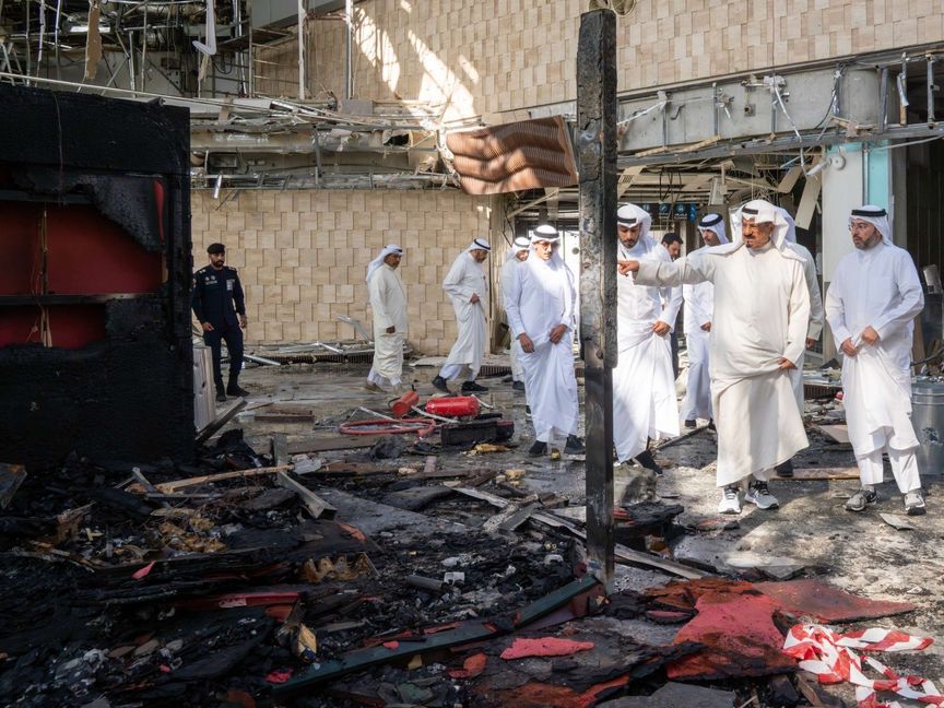 إدانات عربية واسعة لهجمات إيران على الكويت والبحرين: ندعم البلدين في كافة الإجراءات