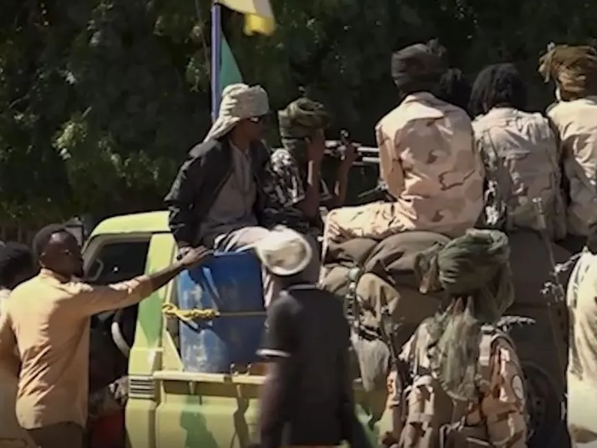 مدينة نيالا السودانية تحت النار.. والمسيرات تعيد رسم المعركة