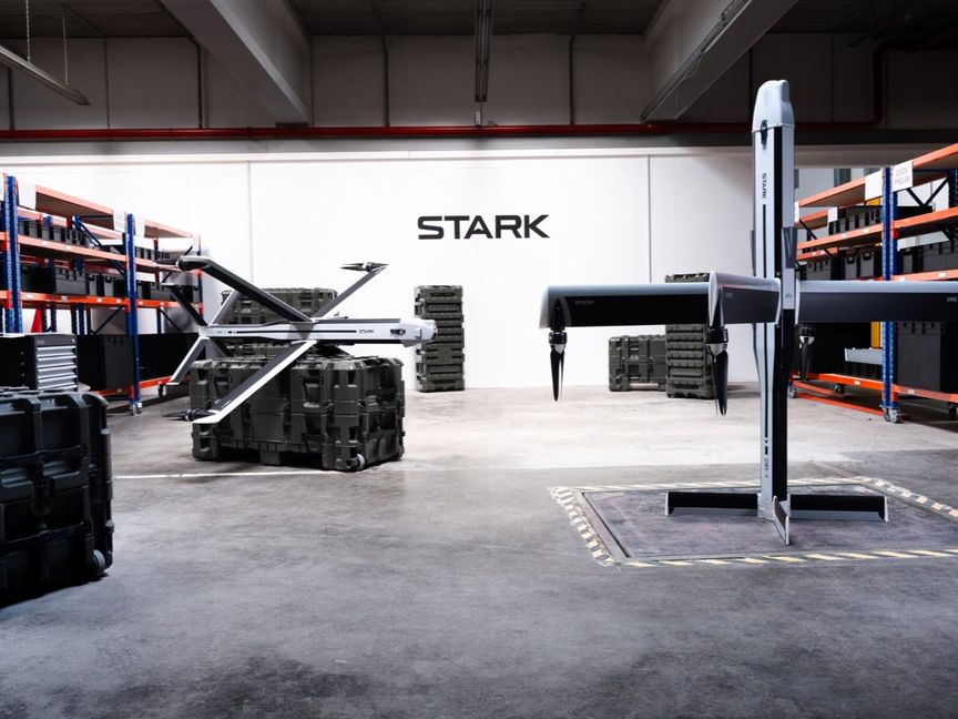 ألمانيا تطلب طائرات مسيرة لإعادة التسلح بعد الغزو الروسي لأوكرانيا