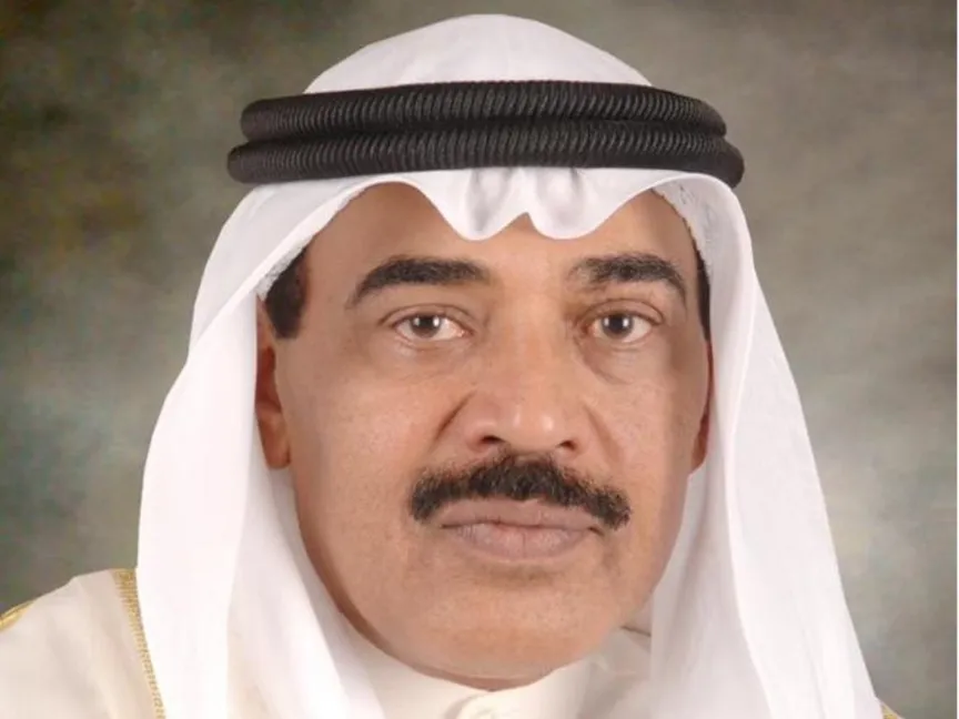 الشيخ صباح خالد الحمد المبارك الصباح ولي العهد الكويتي - Kuna