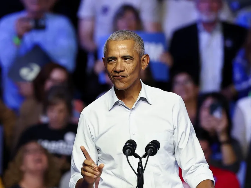 أوباما يرد على اتهامات ترمب بالتخطيط لانقلاب: ادعاءات فاضحة ومزاعم سخيفة