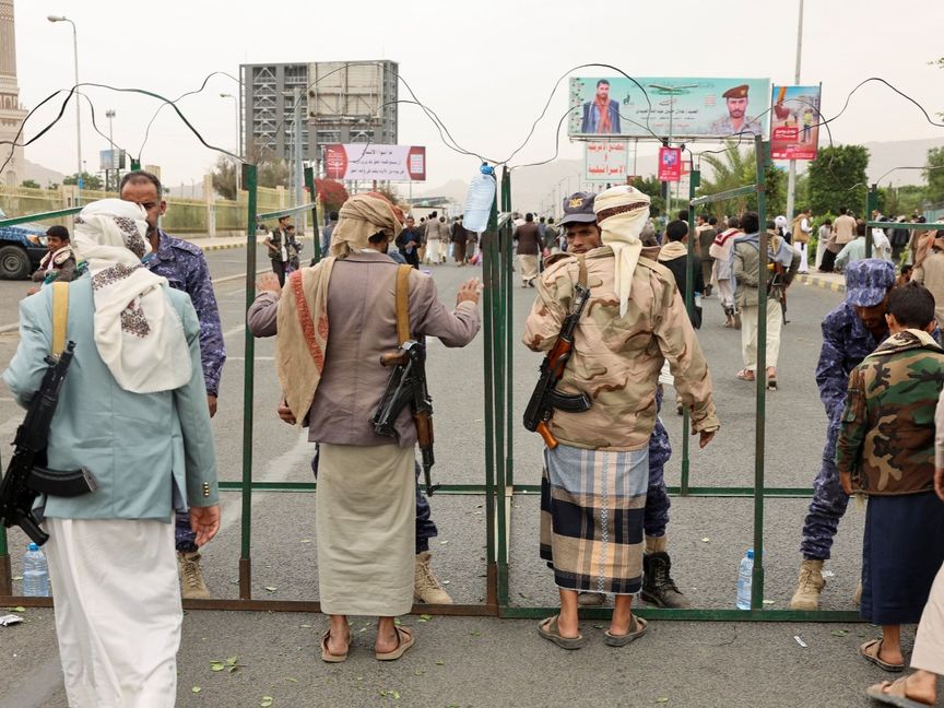 الأمم المتحدة: استيلاء الحوثيين على معدات الاتصالات يهدد المساعدات