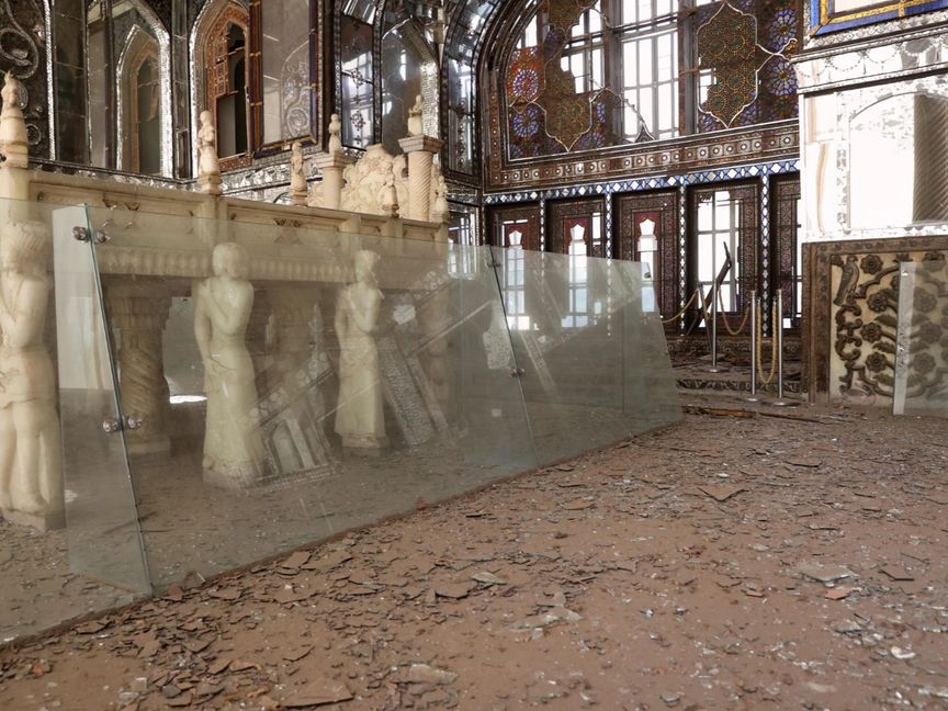 "اليونيسكو": الضربات الأميركية الإسرائيلية ألحقت أضراراً بـمواقع أثرية في إيران