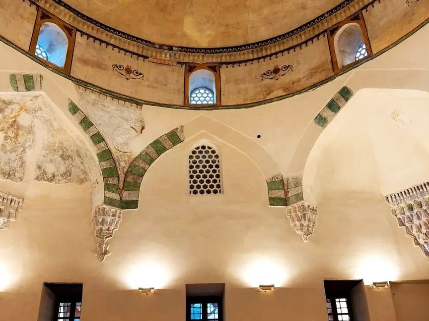 إعادة افتتاح مسجد "حمزة بك".. معلم شاهد على تبادل السكان بين اليونان وتركيا