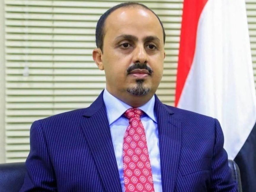 وزير الإعلام اليمني لـ"الشرق": استراتيجية جديدة لاستعادة السيادة واستباق مصادر التهديد