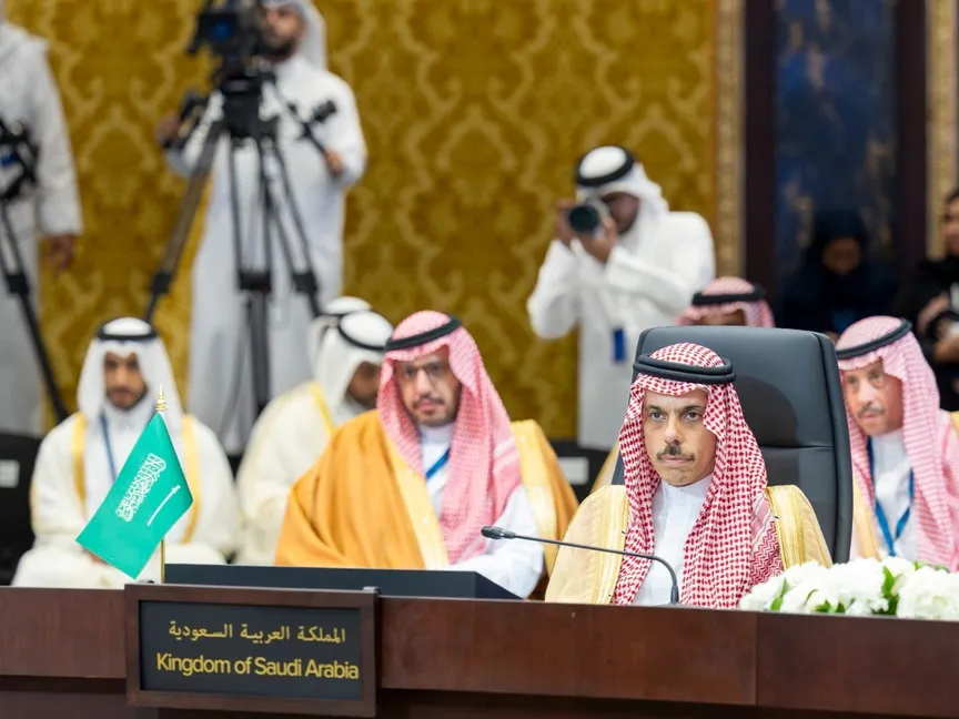 السعودية تبحث مع قطر وعُمان والبحرين والأردن أمن المنطقة وحرية الملاحة
