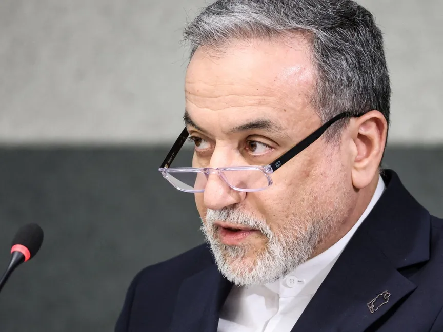 محادثات أميركا وإيران.. تحركات عراقجي