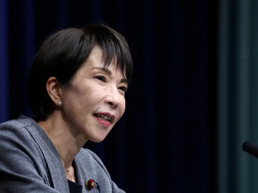 رئيسة وزراء اليابان: باب التواصل مع الصين لا يزال مفتوحاً