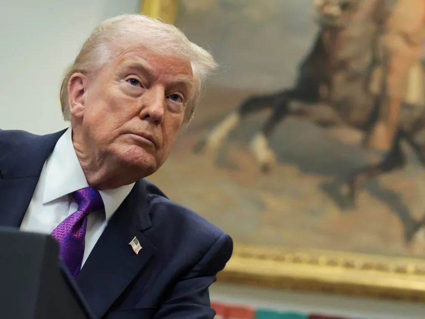 ترمب يشيد بالعلاقات مع فنزويلا ويقول إن رجل الأعمال سارجنت لا يمثل أميركا