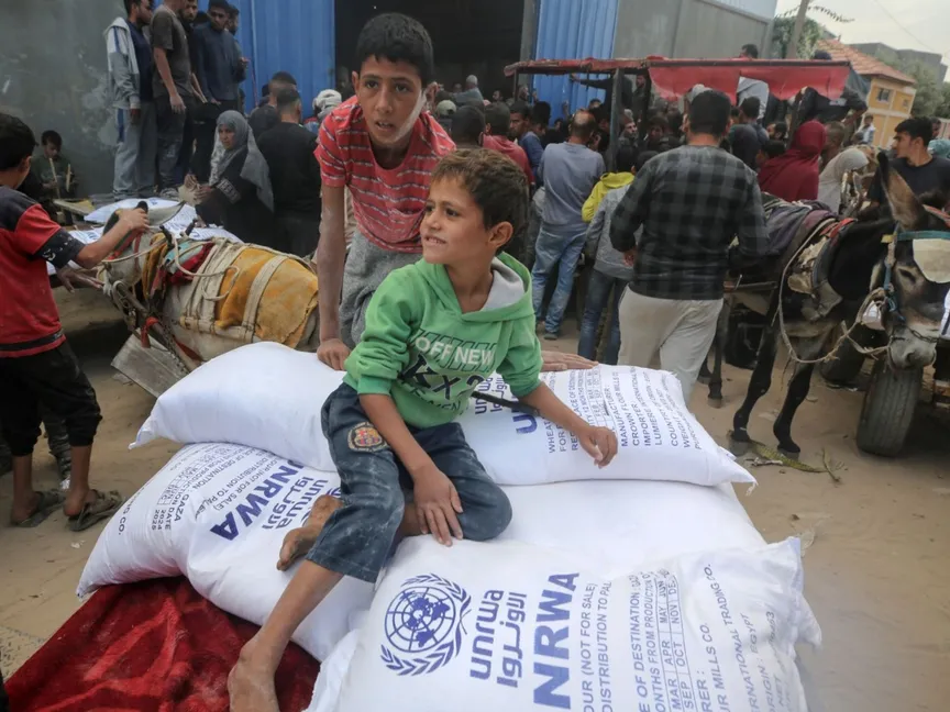 اتفاق "الأونروا".. رسائل دبلوماسية توثق مسؤوليات إسرائيل كـ"دولة احتلال"