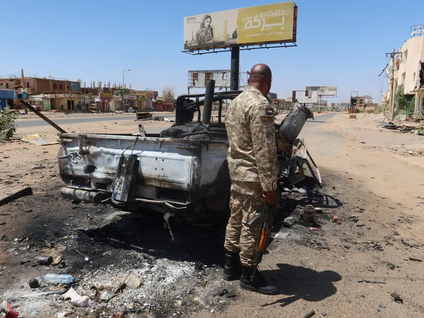 بين التصعيد العسكري والمأساة الإنسانية.. غرب السودان على صفيح ساخن
