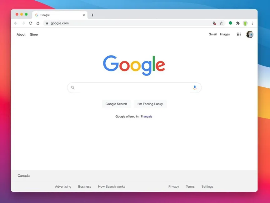 خلل تقني يؤخّر تشغيل إضافات "كروم" على حواسيب "ماك" لمدة دقيقة