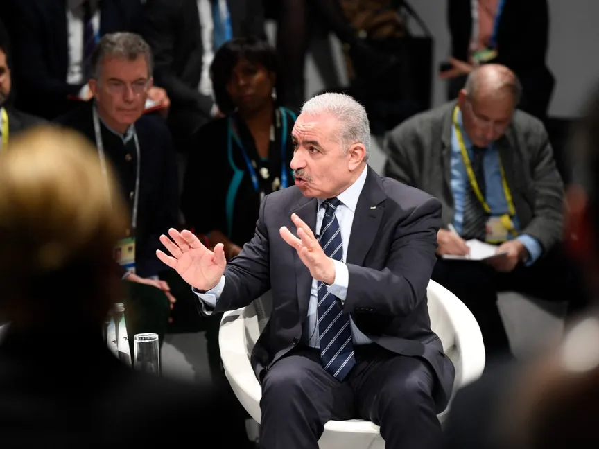 اشتية لـ"الشرق": الفلسطينيون موحدون على "حل الدولتين" ويجب إجبار إسرائيل على قبوله