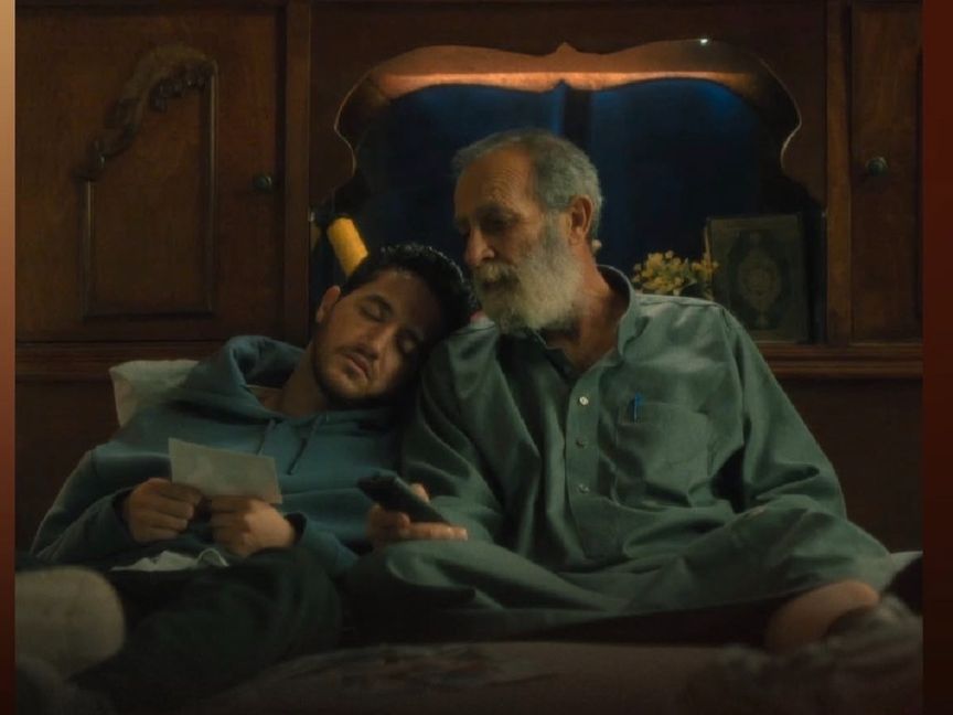 أحمد مالك يفوز بجائزة أفضل ممثل في مهرجان الأقصر للسينما الإفريقية