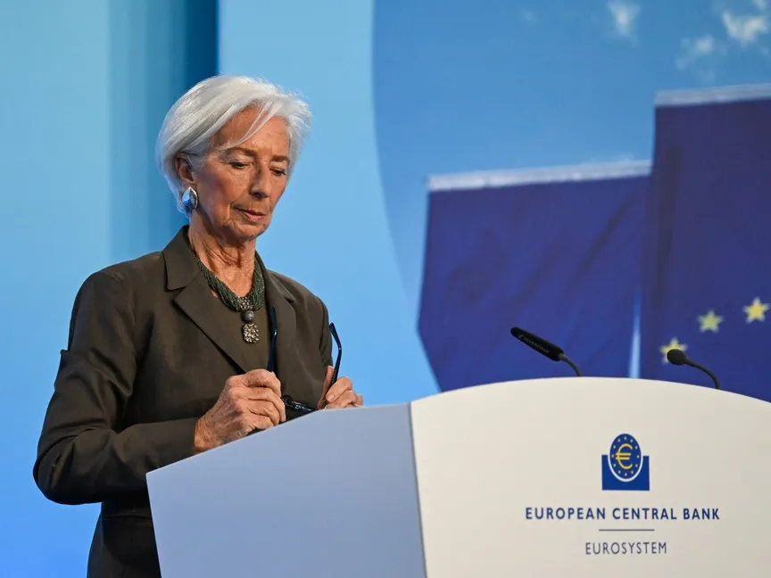 بعد قرار المحكمة العليا.. لاجارد: نأمل أن تدرس أميركا أي خطة رسوم جمركية مقبلة "جيداً"