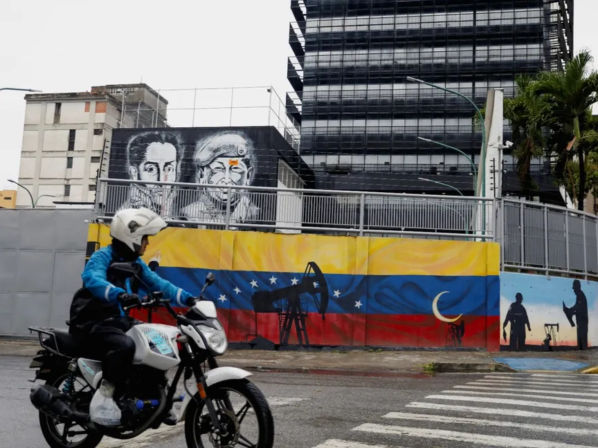 أميركا توسع نطاق الإعفاءات من العقوبات المفروضة على فنزويلا