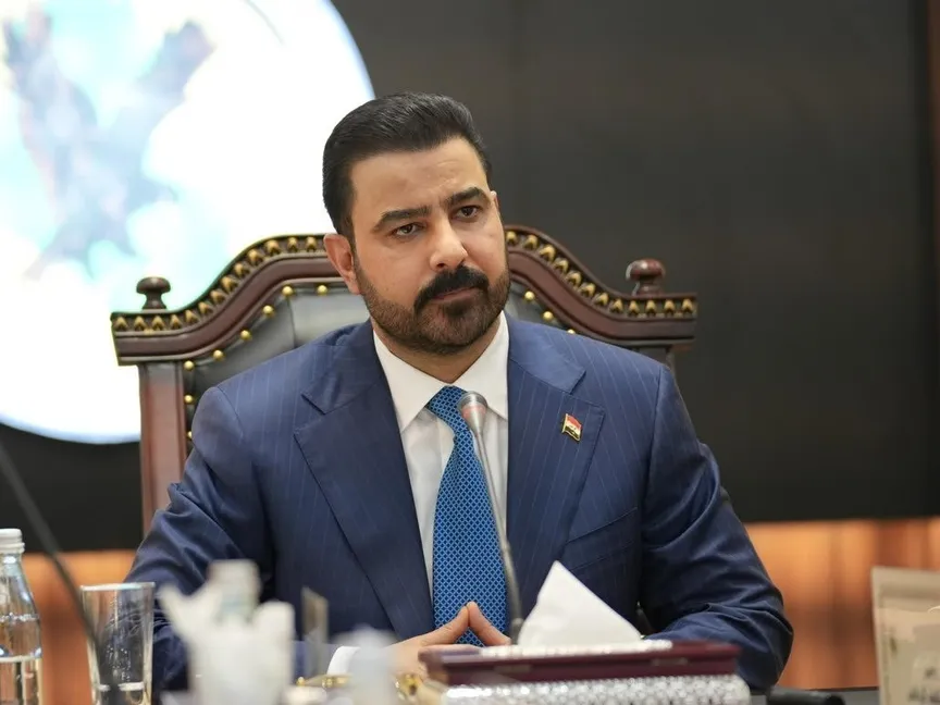 رئيس الوزراء العراقي علي فالح الزيدي. 1 أغسطس 2026 - واع