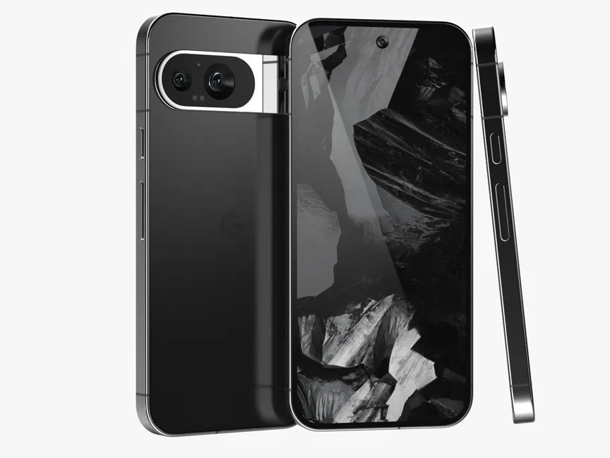 صور مسربة لهواتف Google Pixel 9 - @Quadro_News