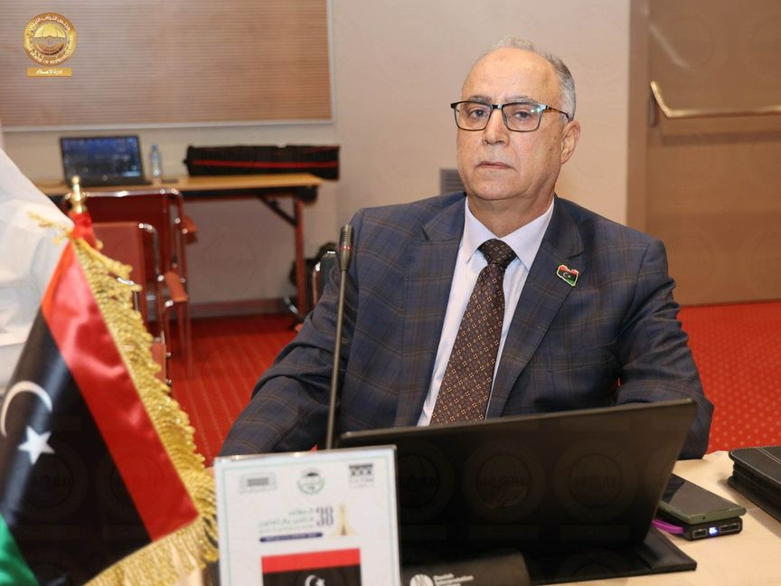 ليبيا.. مجلس النواب ينتخب الصالحين عبد النبي رئيساً