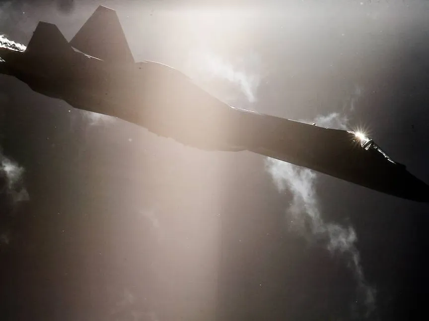 القاذفة الشبحية الروسية الجديدة PAK DA إذ من المتوقع أن تبدأ عمليات تسليم الطائرات متعددة المهام إلى القوات الجوية الفضائية الروسية بحلول 2030 بعد إجراء التجارب - وكالة تاس