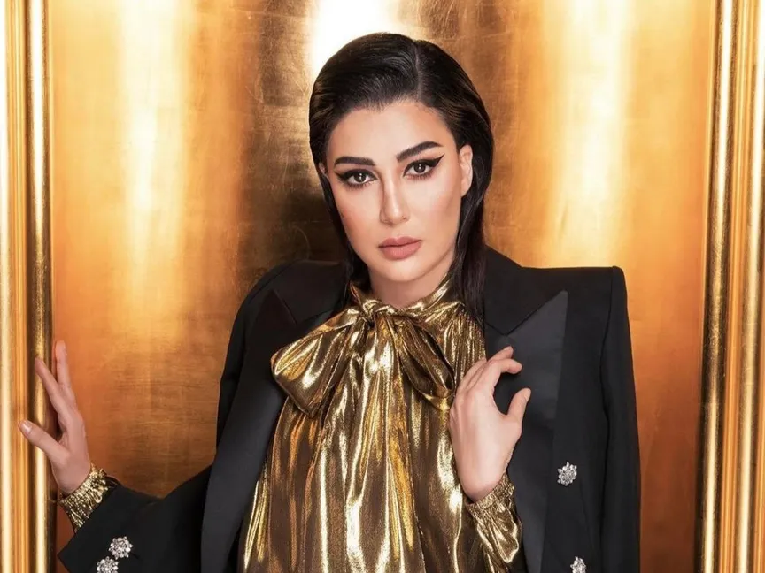 الممثلة المصرية غادة عبد الرازق - facebook/Ghada.Abd.ElRazek