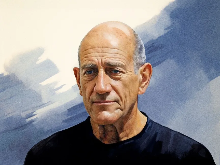 إيهود أولمرت لـ"المجلة": نتنياهو يريد "حرب نهاية العالم".. والحل بإقالته ومسار لدولة فلسطينية