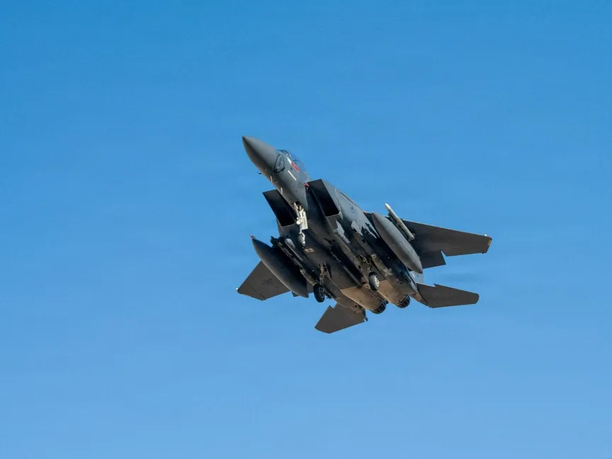الجيش الأميركي يتعاقد مع "بوينج" على إنتاج وتحديث طائرات F-15