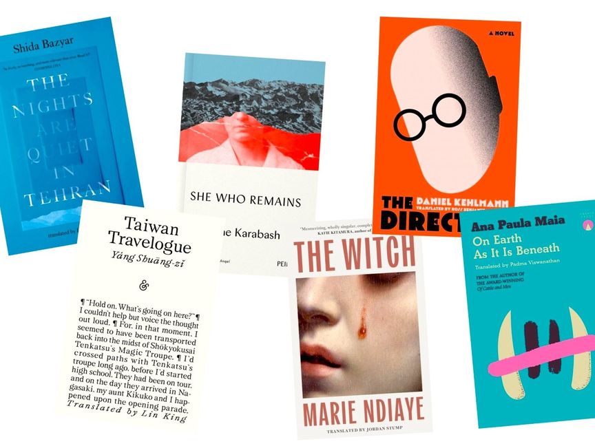 الإعلان عن القائمة القصيرة لجائزة "بوكر" العالمية