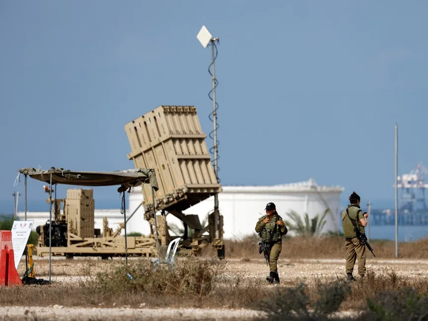 منظومة الدفاع الجوي الإسرائيلية.. كيف تعمل؟