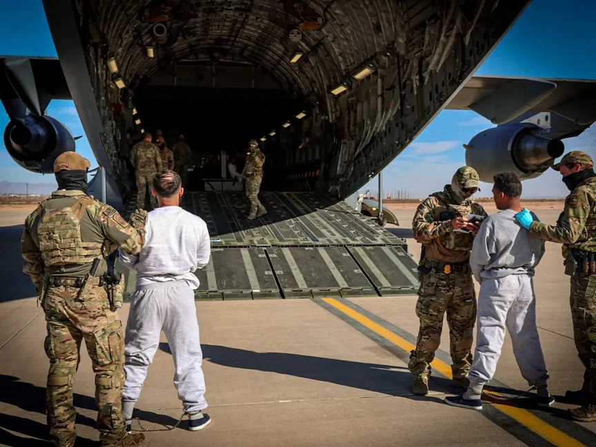 رواندا تعلن التوصل إلى اتفاق مع أميركا لاستقبال عشرات المهاجرين