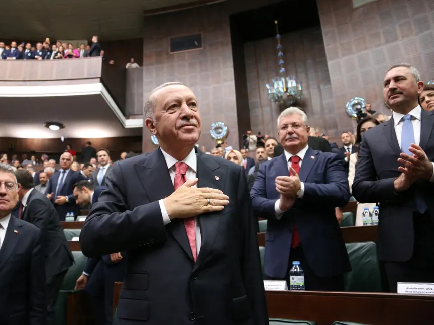 قانون حزب العمال.. أردوغان يراهن على "دمج الأكراد" قبل انتخابات الرئاسة