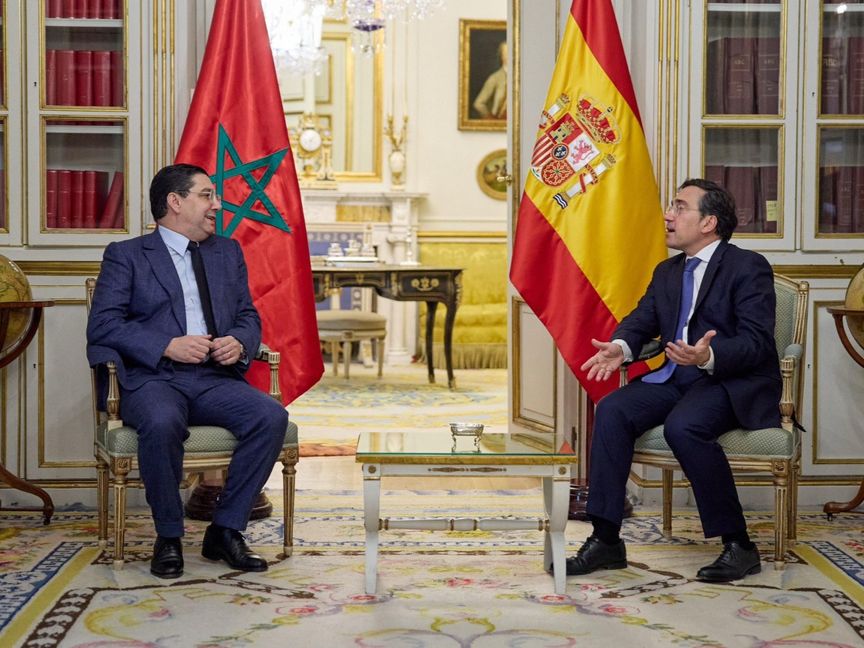 واشنطن: اجتماع في مدريد بشأن الصحراء بمشاركة المغرب والجزائر