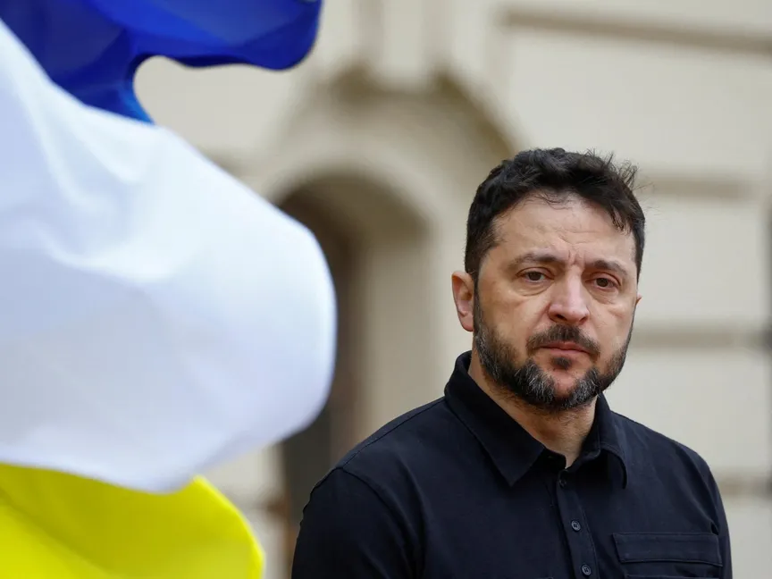 أوكرانيا: مستعدون لقبول هدنة الطاقة التي اقترحها ترمب