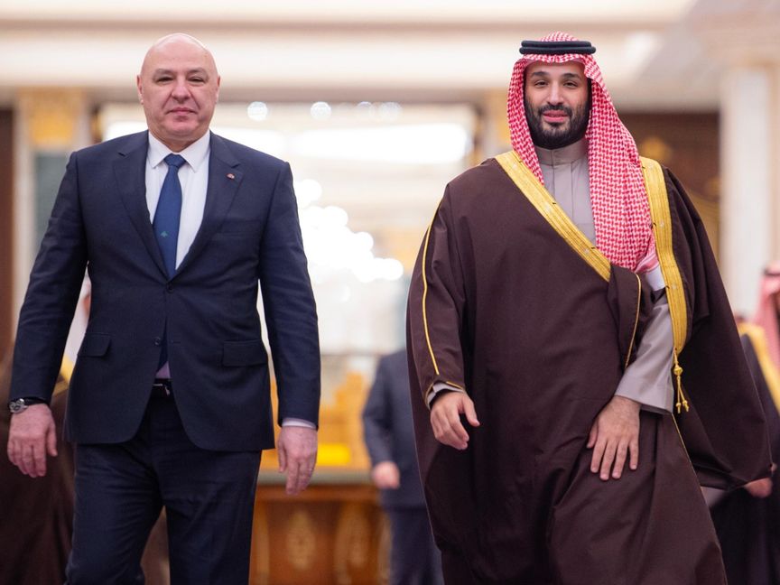 ولي العهد السعودي يوجه باستئناف صادرات لبنان إلى المملكة