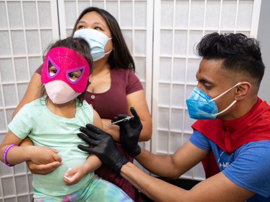 دراسة: جائحة كورونا أثرت على تطور مهارات التحكم الذهني لدى الأطفال