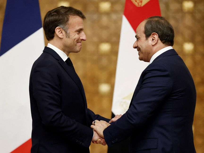 من المدارس الفرنسية لمقاتلات "الرافال".. دلالات زيارة ماكرون إلى مصر