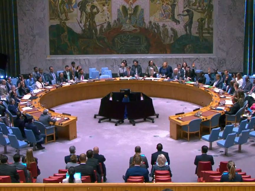 بطلب من روسيا.. مجلس الأمن يعقد جلسة مغلقة بشأن حرب إيران الجمعة