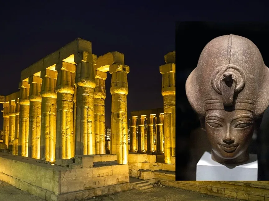 المدينة الذهبية التي تعود إلى مصر القديمة - historicmysteries.com