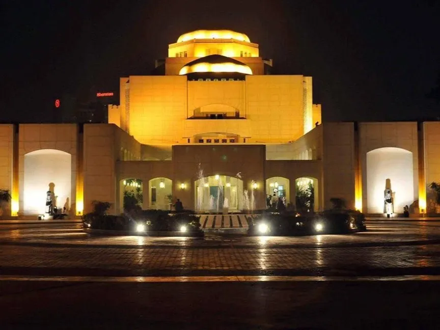 دار الأوبرا المصرية - facebook/CairoOperaHouse
