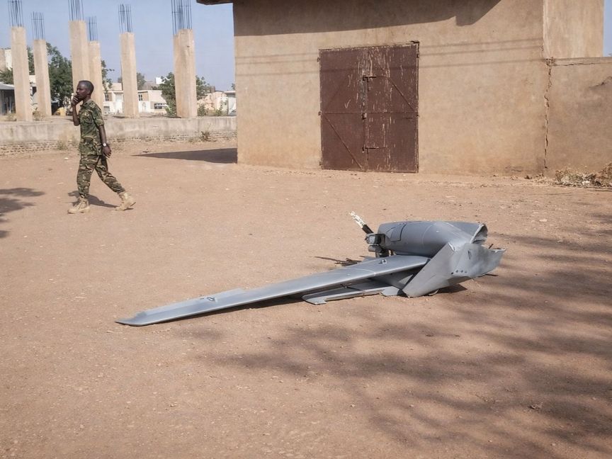 مصادر: الجيش السوداني يتصدى لهجوم بطائرات مسيّرة على مدينة الأبيض