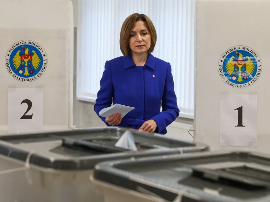 مولدوفا.. انتخابات برلمانية حاسمة للاختيار بين "صداقة روسيا" أو الاتحاد الأوروبي