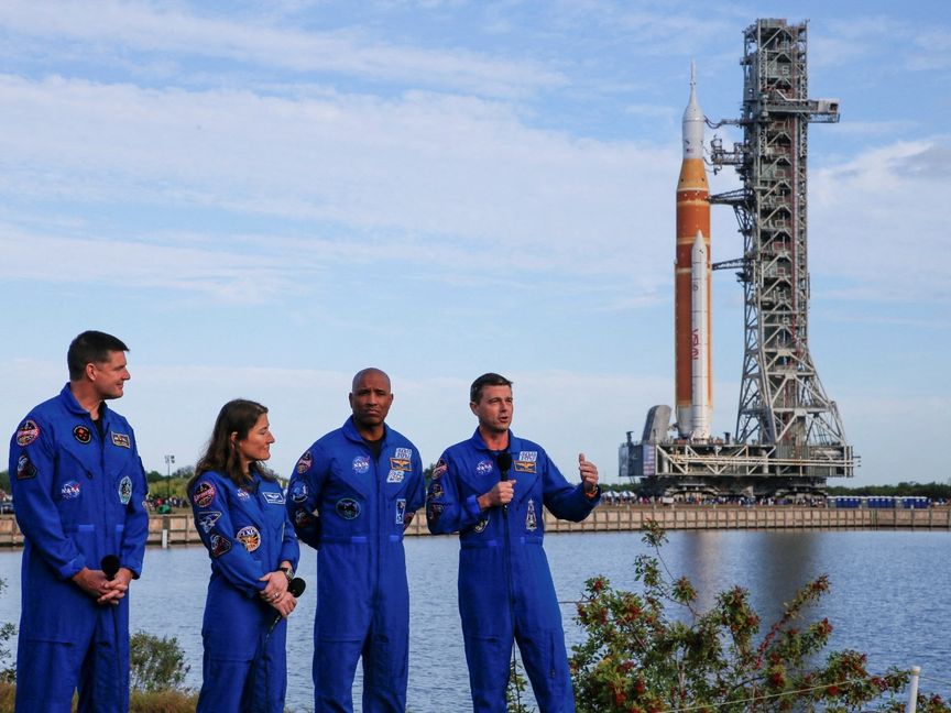 "أرتميس 2".. كل ما تريد معرفته عن عودة البشر إلى محيط القمر بعد نصف قرن