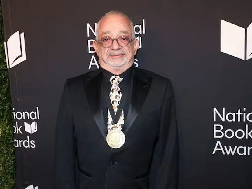 جائزة "الكتاب الوطني الأميركي" للبناني ربيع علم الدين